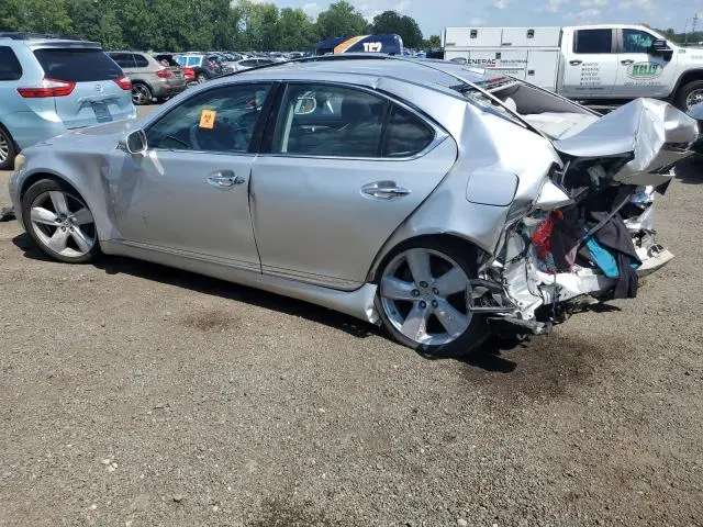 2010 LEXUS LS 460  