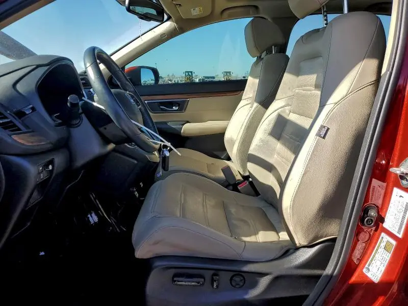 2019 HONDA CR-V EXL  