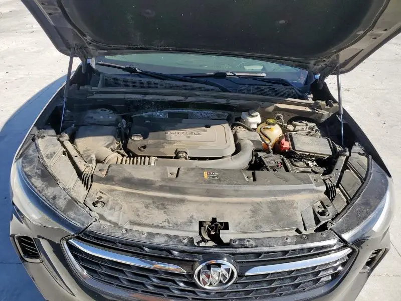 2022 BUICK ENVISION ESSENCE  