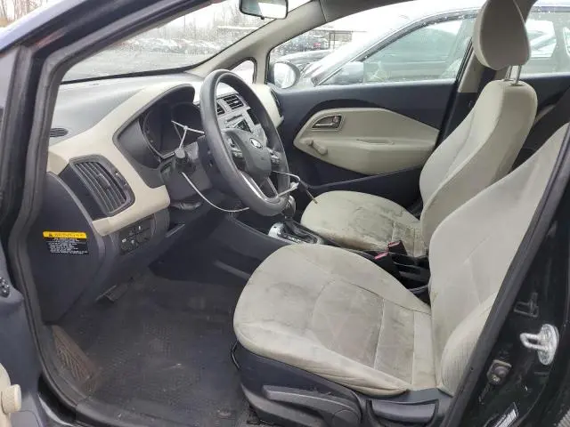 2013 KIA RIO LX  