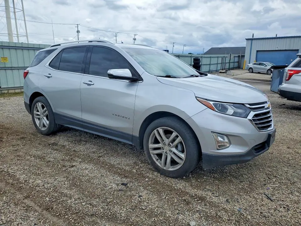 2018 CHEVROLET EQUINOX PREMIER  