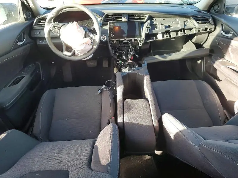2021 HONDA INSIGHT EX  