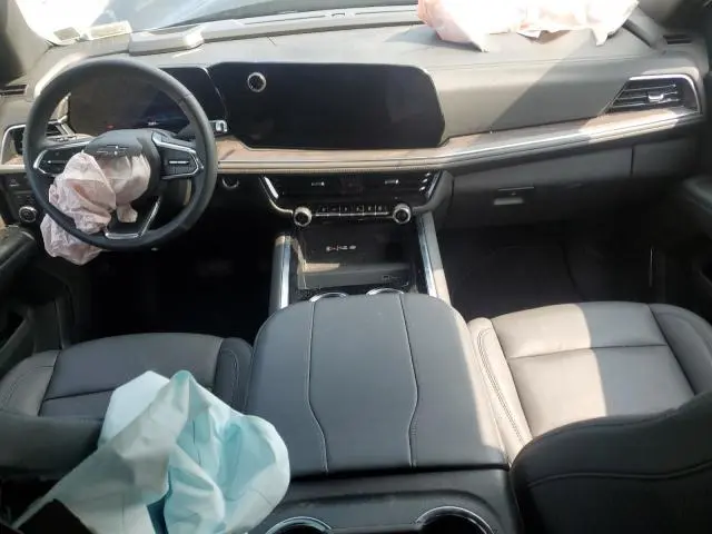 2025 CHEVROLET SUBURBAN K1500 Z71  