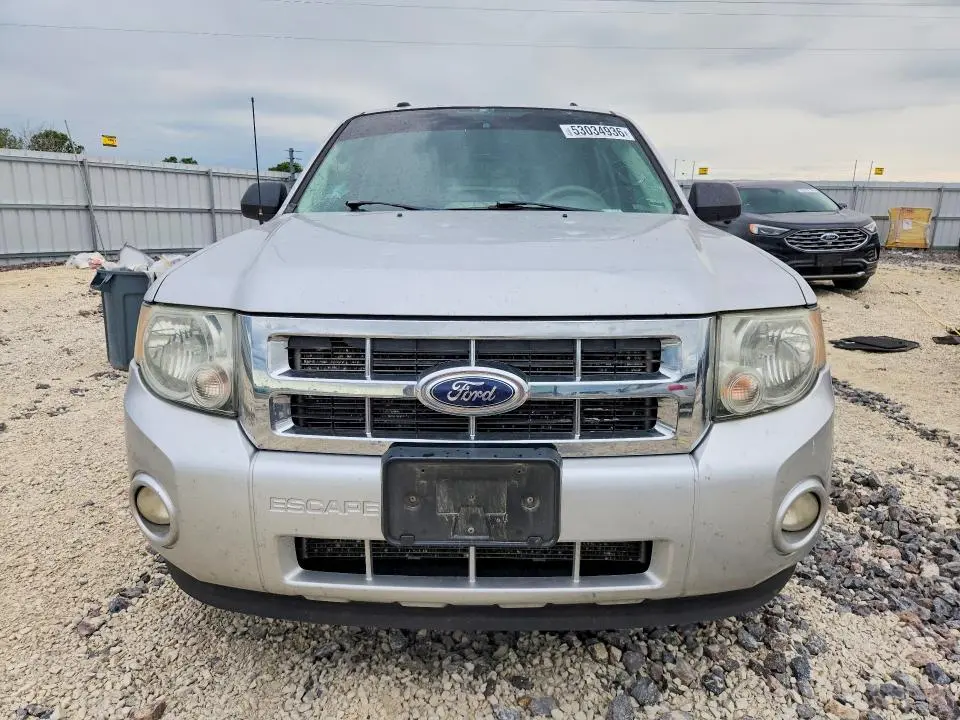 2012 FORD ESCAPE XLT  