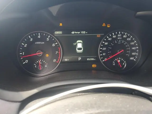 2021 KIA STINGER GT1  