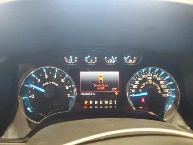 2014 FORD F150 SUPERCREW  