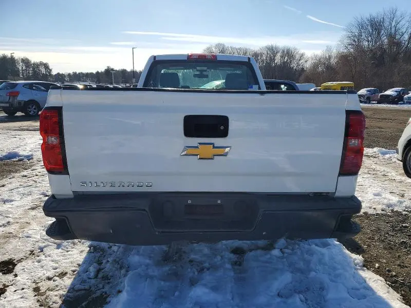 2017 CHEVROLET SILVERADO C1500  
