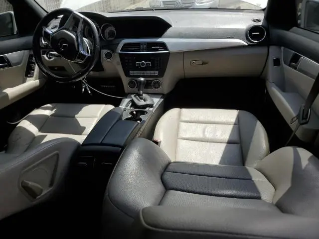 2013 MERCEDES-BENZ C 250  