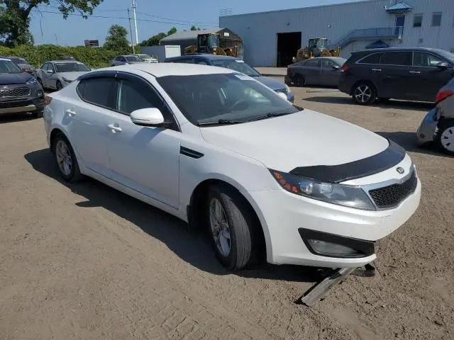 2013 KIA OPTIMA LX  