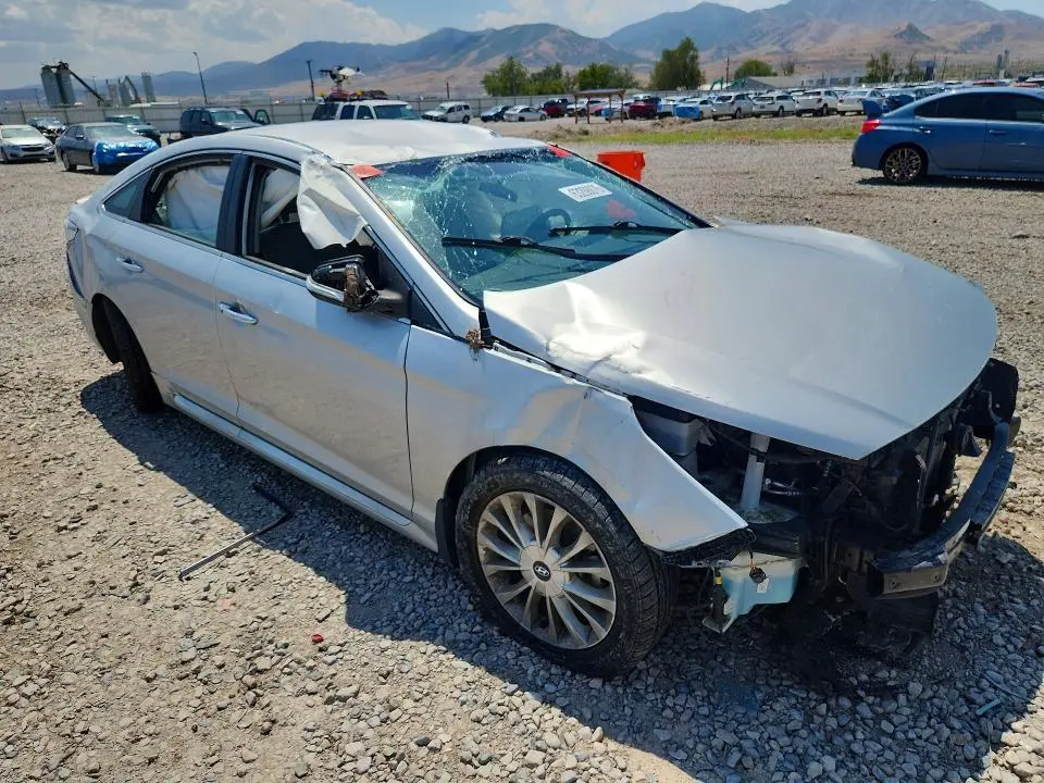 2015 HYUNDAI SONATA LIMITED  
