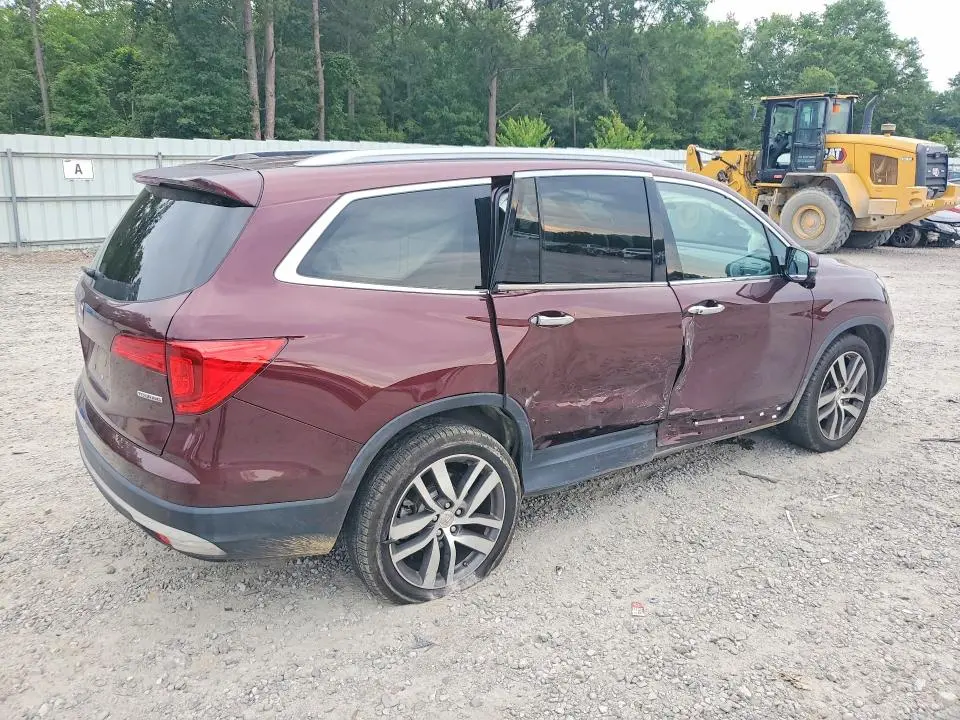 2016 HONDA PILOT TOURING  