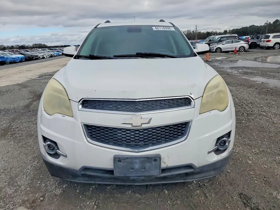 2012 CHEVROLET EQUINOX LT  