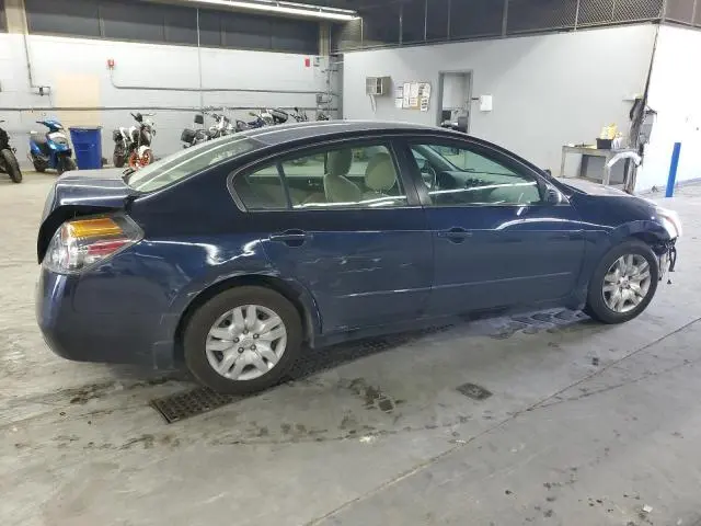 2012 NISSAN ALTIMA BASE  