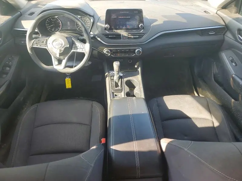 2021 NISSAN ALTIMA S  