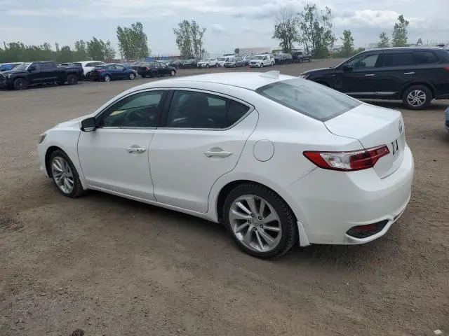 2016 ACURA ILX PREMIUM  