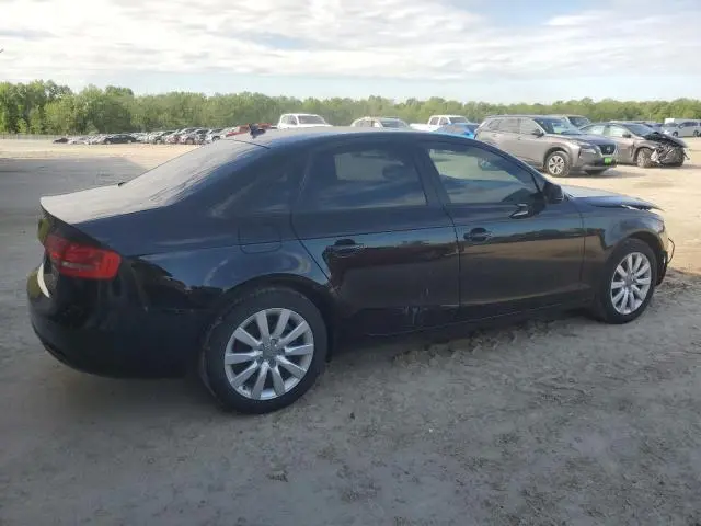 2013 AUDI A4 PREMIUM