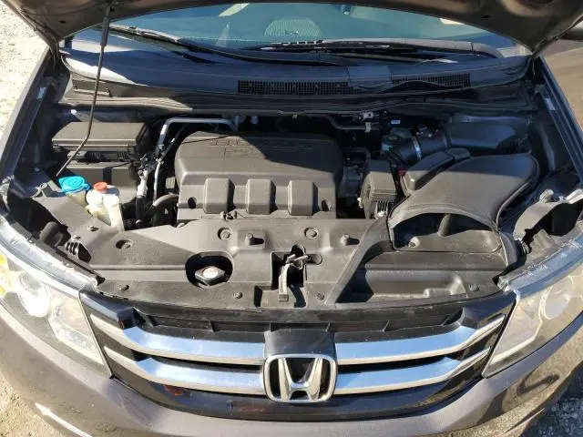 2014 HONDA ODYSSEY EX  