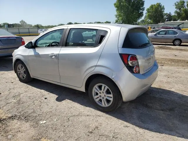 2012 CHEVROLET SONIC LS  