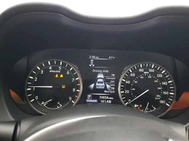 2021 INFINITI Q50 RED SPORT 400  