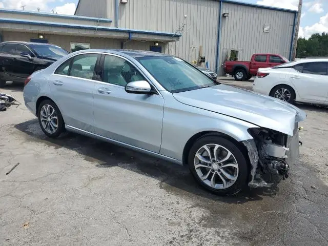 2017 MERCEDES-BENZ C 300  