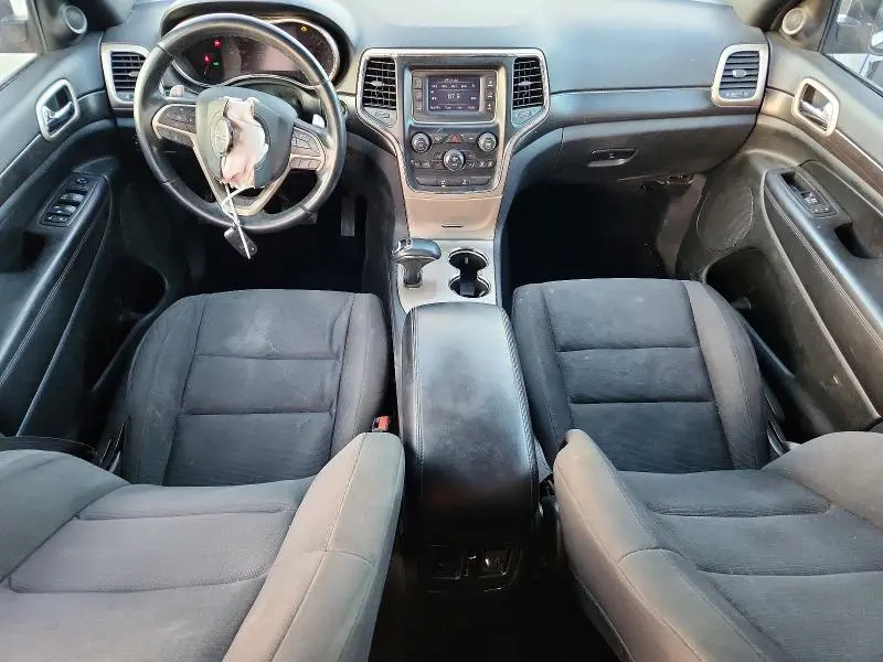 2014 JEEP GRAND CHEROKEE LAREDO  