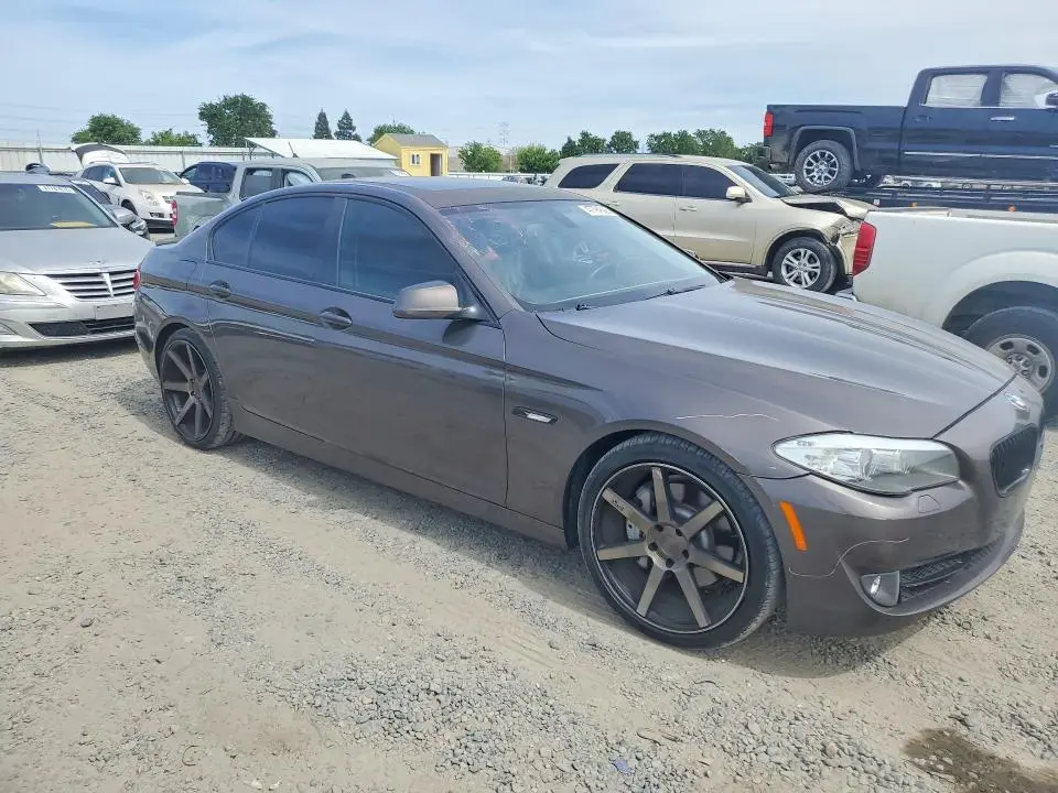 2011 BMW 535 I  