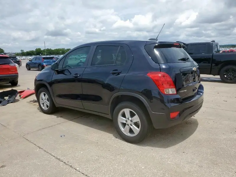 2021 CHEVROLET TRAX LS  