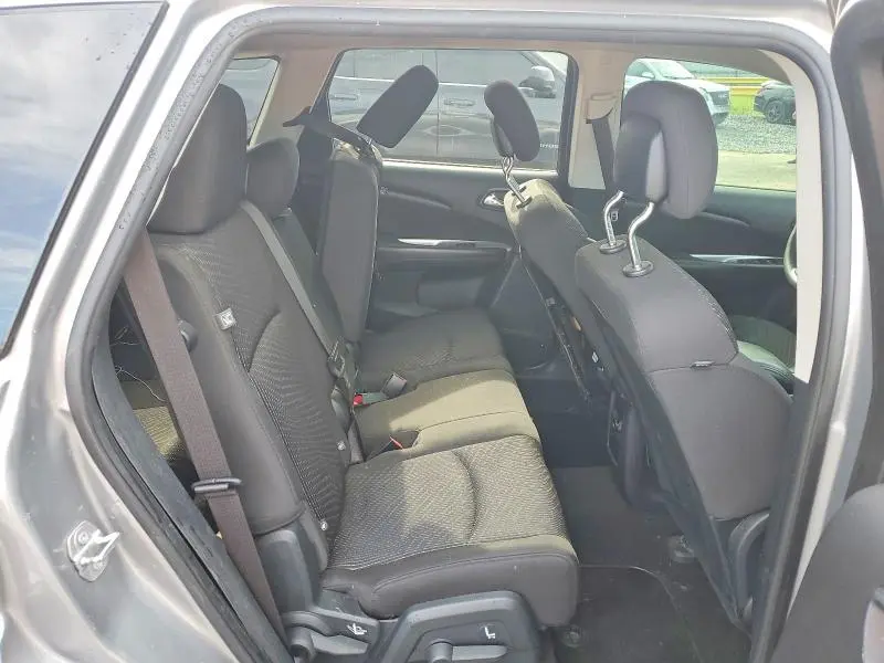 2017 DODGE JOURNEY SXT  