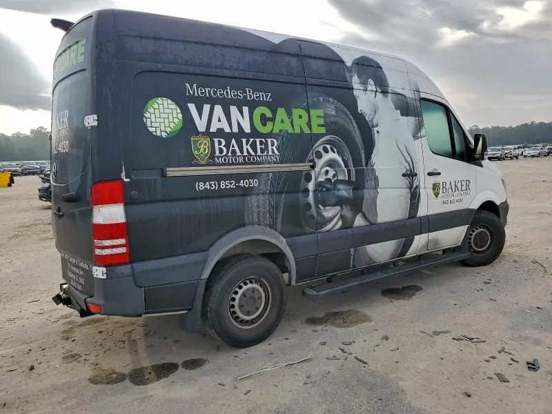 2017 MERCEDES-BENZ SPRINTER 2500  