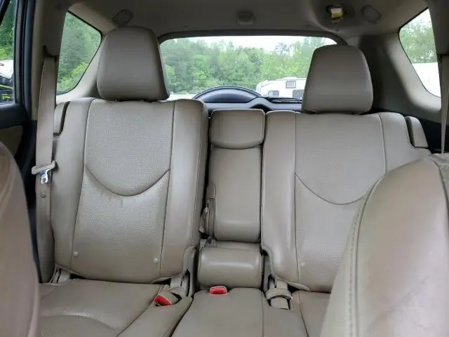 2012 TOYOTA RAV4 LIMITED
