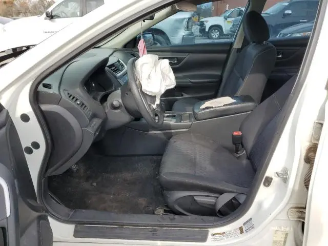 2016 NISSAN ALTIMA 2.5  