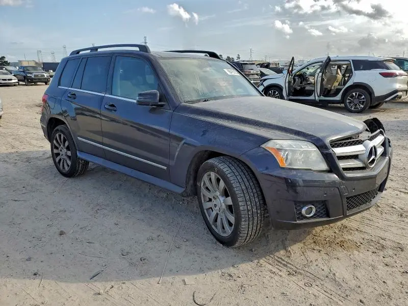 2010 MERCEDES-BENZ GLK 350 4MATIC  