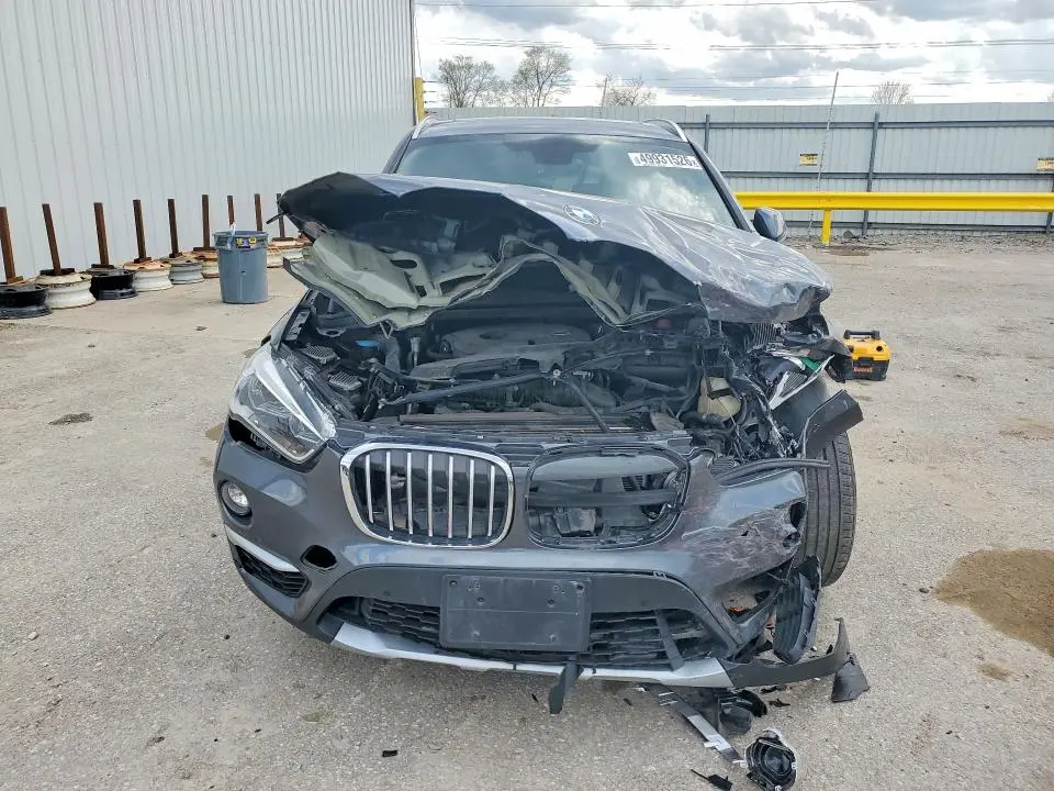 2017 BMW X1 XDRIVE28I  