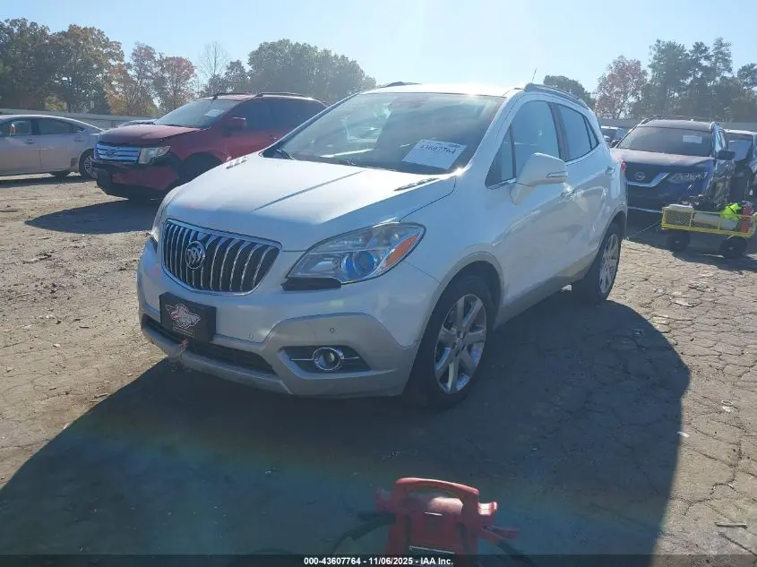 2015 BUICK ENCORE PREMIUM