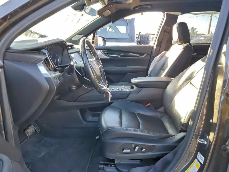 2020 CADILLAC XT6 PREMIUM LUXURY  