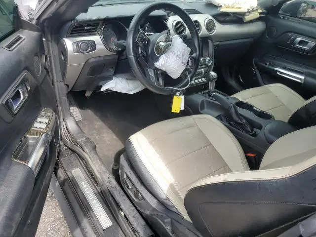 2019 FORD MUSTANG   