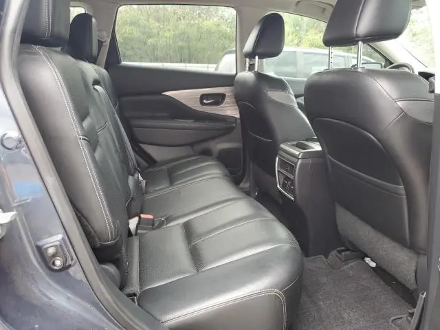 2015 NISSAN MURANO S  