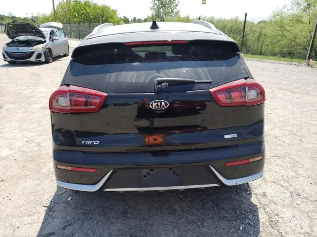 2018 KIA NIRO FE  