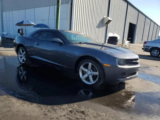 2010 CHEVROLET CAMARO LS  