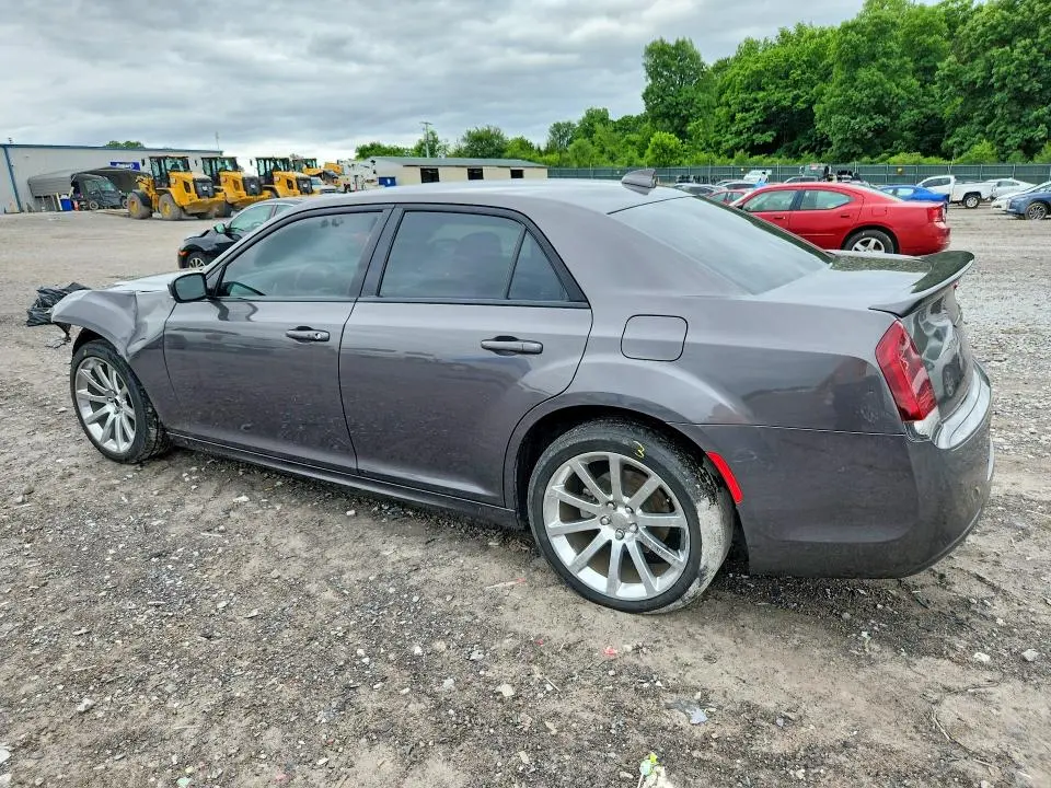 2021 CHRYSLER 300 S  