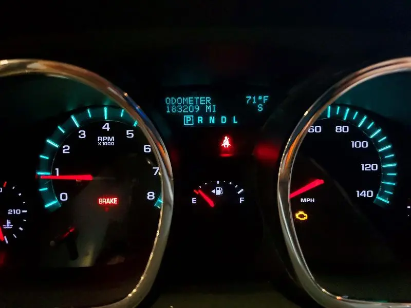2012 CHEVROLET TRAVERSE LT  