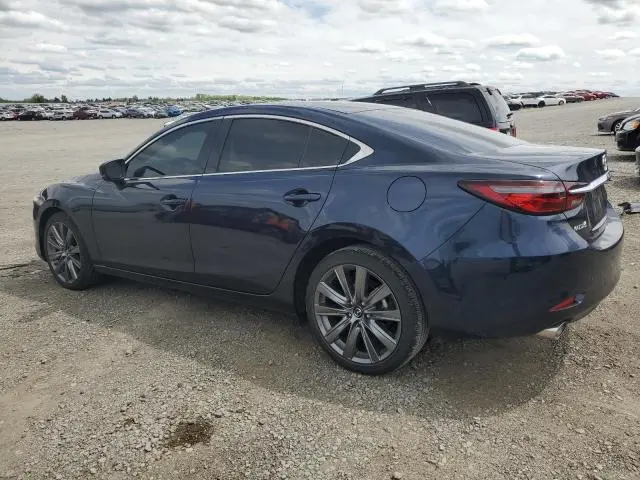 2021 MAZDA 6 TOURING  