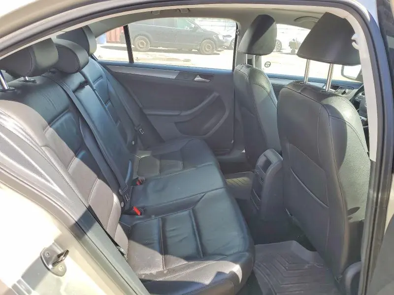 2014 VOLKSWAGEN JETTA TDI  