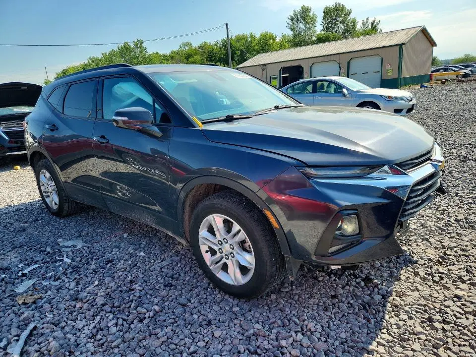 2021 CHEVROLET BLAZER 2LT  