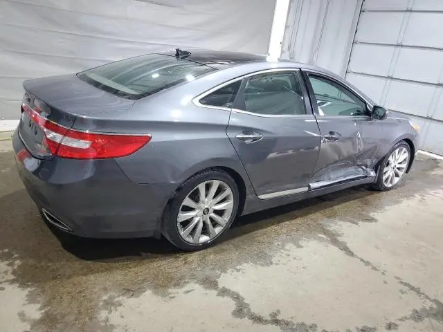 2012 HYUNDAI AZERA GLS  