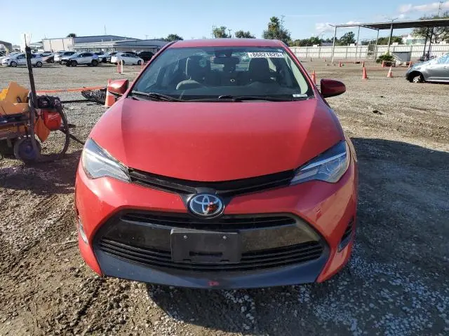 2019 TOYOTA COROLLA L