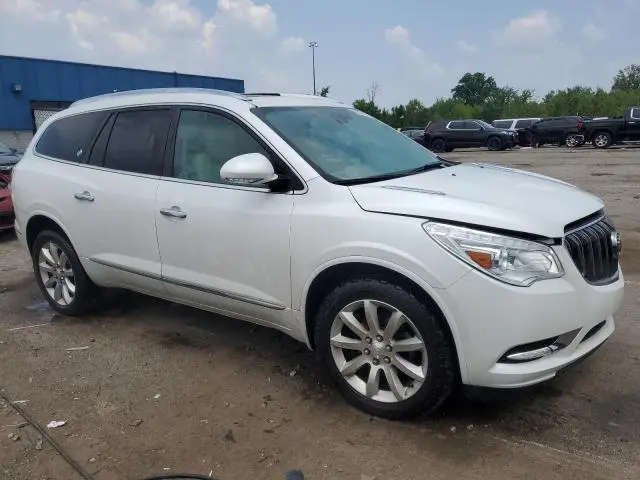 2017 BUICK ENCLAVE   