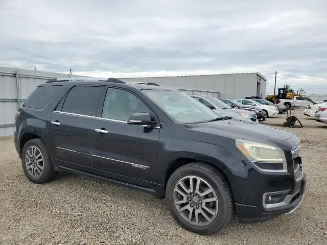2013 GMC ACADIA DENALI  