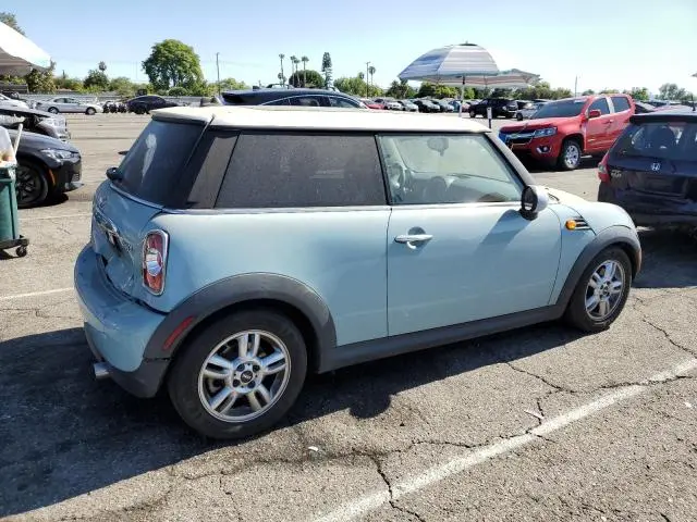 2013 MINI COOPER   