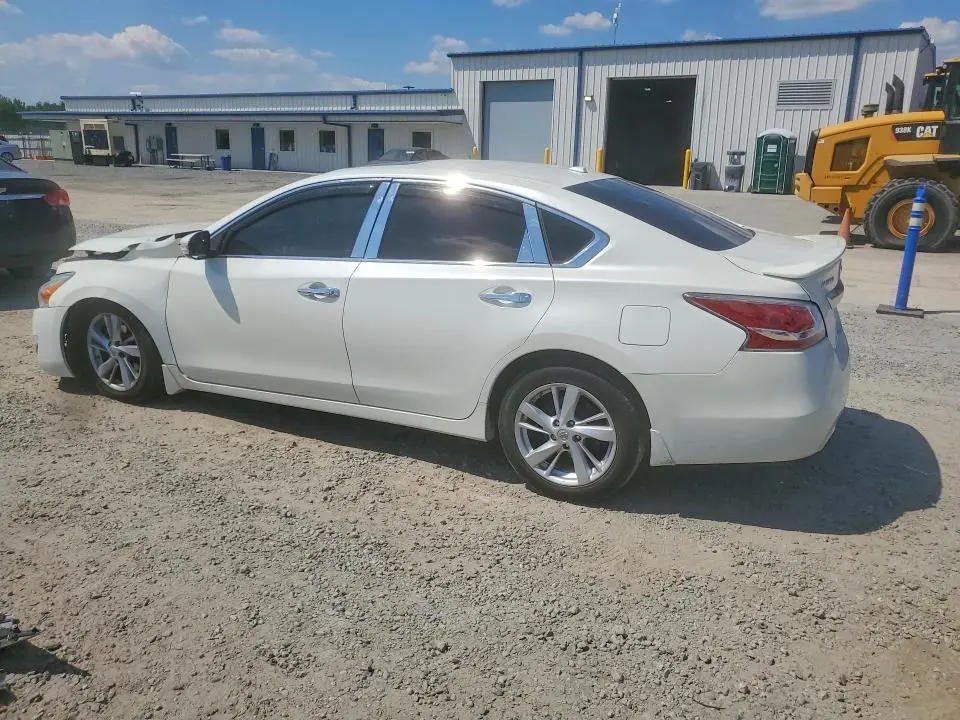2015 NISSAN ALTIMA 2.5 SV  